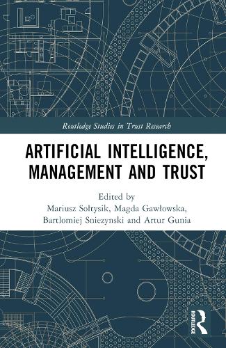 Паперова книга «Artificial Intelligence, Management and Trust» - фото №1