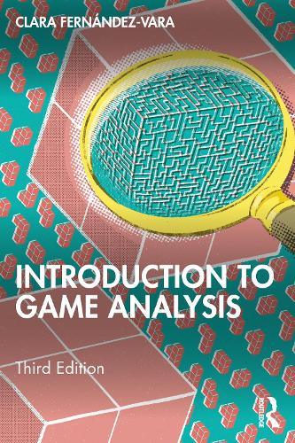 [object Object] «Introduction to Game Analysis», автор Клара Фернандес-Вара - фото №1