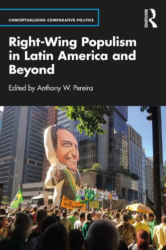 Бумажная книга «Right-Wing Populism in Latin America and Beyond» - фото №1