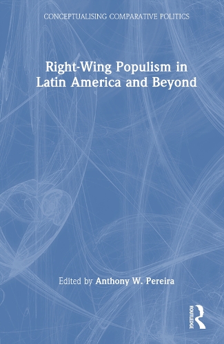 Бумажная книга «Right-Wing Populism in Latin America and Beyond» - фото №1