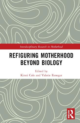 Бумажная книга «Refiguring Motherhood Beyond Biology» - фото №1