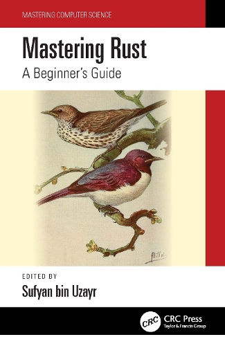 [object Object] «Mastering Rust: A Beginner's Guide» - фото №1