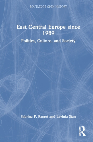 Бумажная книга «East Central Europe since 1989: Politics, Culture, and Society», автор Сабрина П. Рамет - фото №1