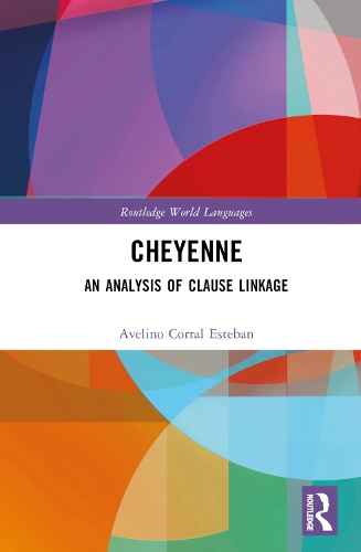 [object Object] «Cheyenne: An Analysis of Clause Linkage» - фото №1