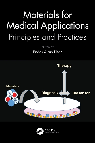 Бумажная книга «Materials for Medical Applications: Principles and Practices» - фото №1