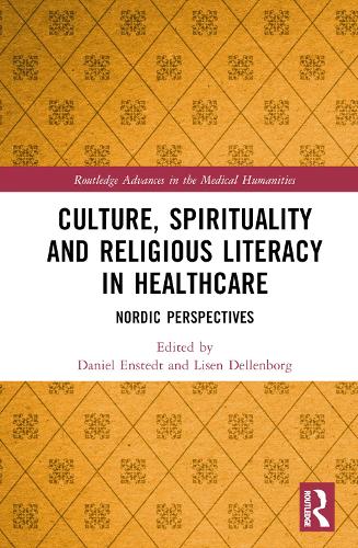 Бумажная книга «Culture, Spirituality and Religious Literacy in Healthcare: Nordic Perspectives» - фото №1