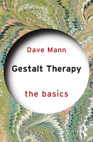Паперова книга «Gestalt Therapy: The Basics», автор Дейв Манн - фото №1