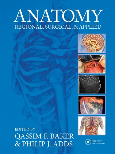 Бумажная книга «Anatomy: Regional, Surgical, and Applied» - фото №1