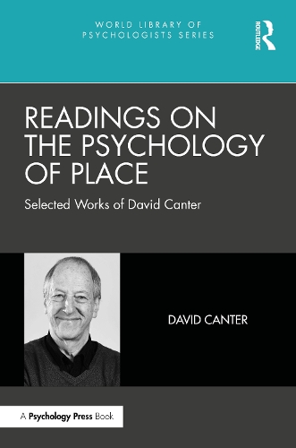 Бумажная книга «Readings on the Psychology of Place: Selected Works of David Canter», автор Дэвид Кантер - фото №1