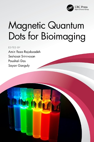 Паперова книга «Magnetic Quantum Dots for Bioimaging» - фото №1