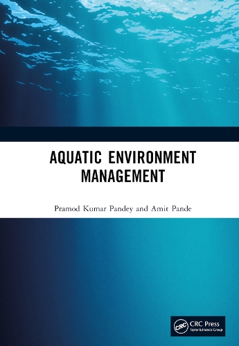 Паперова книга «Aquatic Environment Management», авторів Аміт Панде, Прамод Кумар Пандей - фото №1