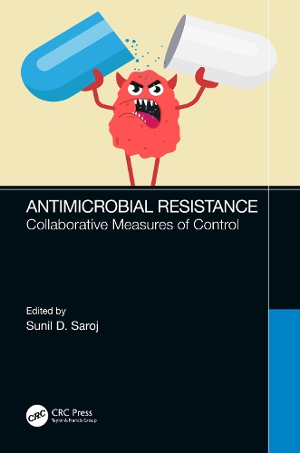 Паперова книга «Antimicrobial Resistance: Collaborative Measures of Control» - фото №1
