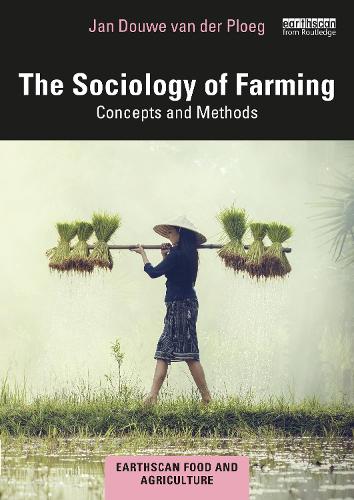 Бумажная книга «The Sociology of Farming: Concepts and Methods», автор Ян Доув ван дер Плоег - фото №1