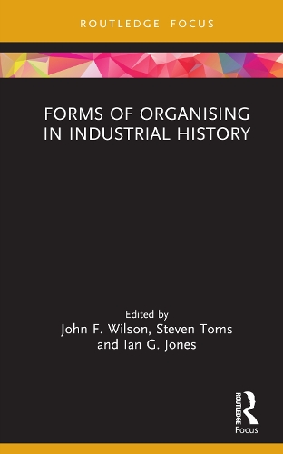 Паперова книга «Forms of Organising in Industrial History» - фото №1