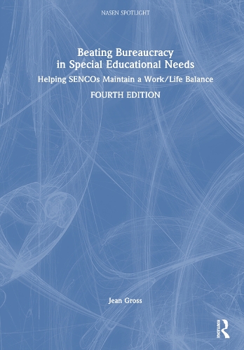 Бумажная книга «Beating Bureaucracy in Special Educational Needs: Helping SENCOs Maintain a Work/Life Balance», автор Жан Гросс - фото №1