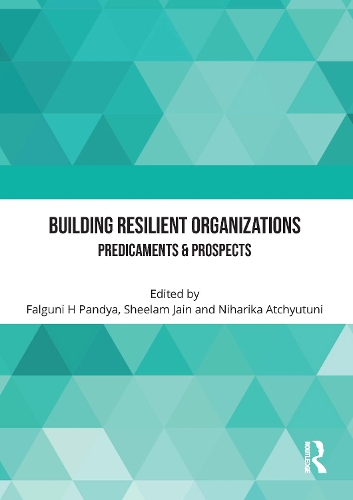Бумажная книга «Building Resilient Organizations: Predicaments & Prospects» - фото №1