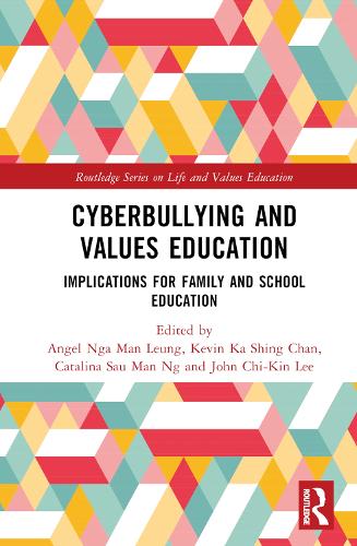 Паперова книга «Cyberbullying and Values Education: Implications for Family and School Education» - фото №1