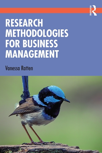 [object Object] «Research Methodologies for Business Management», автор Ванесса Раттен - фото №1