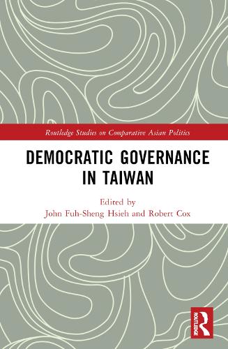 Бумажная книга «Democratic Governance in Taiwan» - фото №1