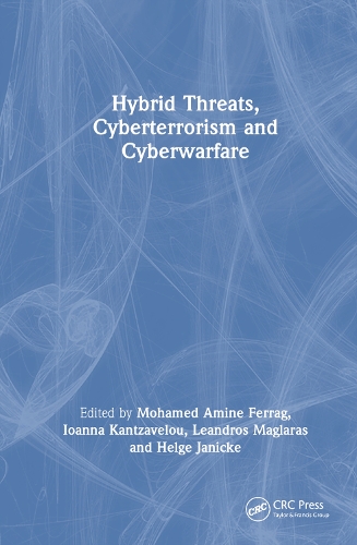 Бумажная книга «Hybrid Threats, Cyberterrorism and Cyberwarfare» - фото №1
