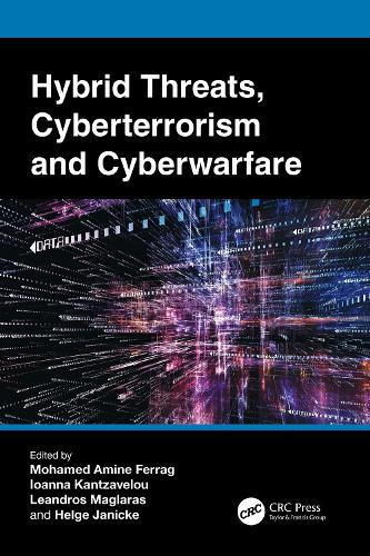 Паперова книга «Hybrid Threats, Cyberterrorism and Cyberwarfare» - фото №1