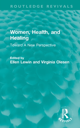 Бумажная книга «Women, Health, and Healing: Toward A New Perspective» - фото №1