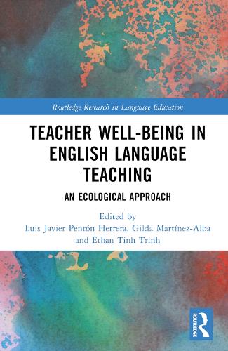 Бумажная книга «Teacher Well-Being in English Language Teaching: An Ecological Approach» - фото №1