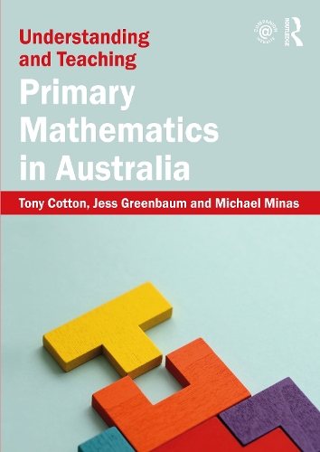 Бумажная книга «Understanding and Teaching Primary Mathematics in Australia», авторов Джесс Гринбаум, Майкл Минас, Тони Коттон - фото №1