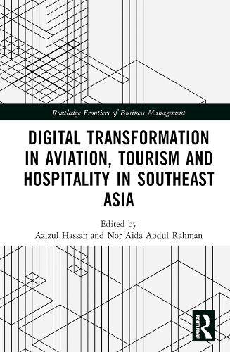 Паперова книга «Digital Transformation in Aviation, Tourism and Hospitality in Southeast Asia» - фото №1