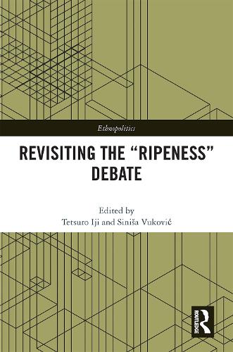 Паперова книга «Revisiting the “Ripeness” Debate» - фото №1