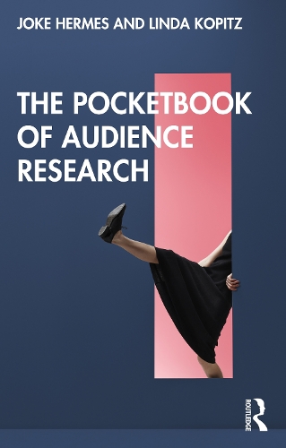 Бумажная книга «The Pocketbook of Audience Research», авторов Джоук Гермес, Линда Копиц - фото №1