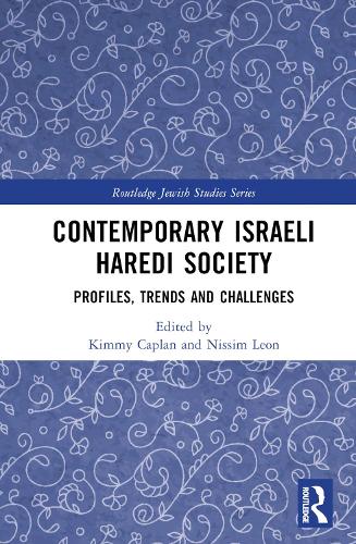 Бумажная книга «Contemporary Israeli Haredi Society: Profiles, Trends, and Challenges» - фото №1