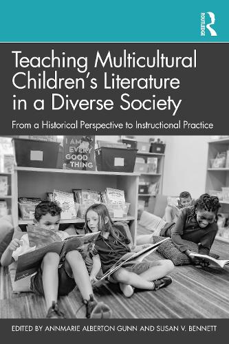 [object Object] «Teaching Multicultural Children’s Literature in a Diverse Society: From a Historical Perspective to Instructional Practice» - фото №1