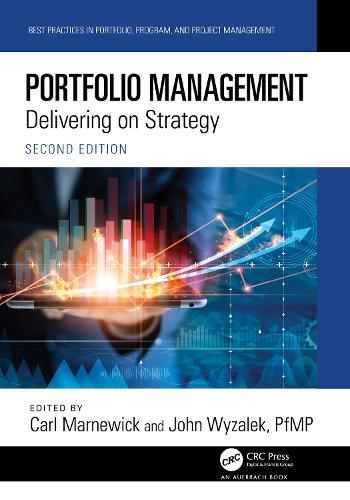 Бумажная книга «Portfolio Management: Delivering on Strategy» - фото №1