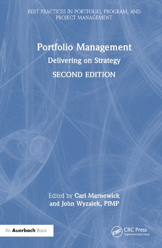 Бумажная книга «Portfolio Management: Delivering on Strategy» - фото №1