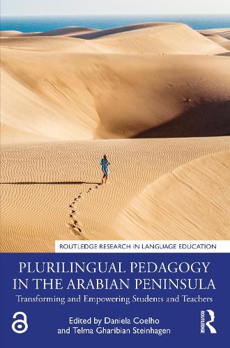 Бумажная книга «Plurilingual Pedagogy in the Arabian Peninsula: Transforming and Empowering Students and Teachers» - фото №1