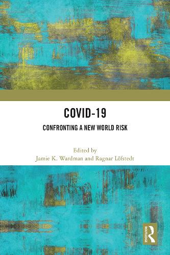 Бумажная книга «COVID-19: Confronting a New World Risk» - фото №1