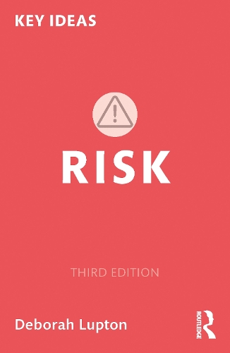Паперова книга «Risk», автор Дебора Луптон - фото №1
