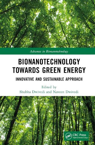 Паперова книга «Bionanotechnology Towards Green Energy: Innovative and Sustainable Approach» - фото №1