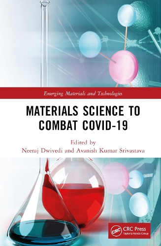 Паперова книга «Materials Science to Combat COVID-19» - фото №1