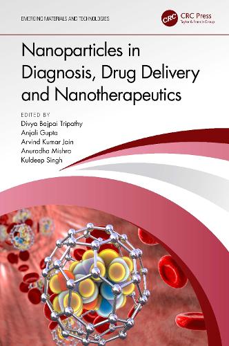 Бумажная книга «Nanoparticles in Diagnosis, Drug Delivery and Nanotherapeutics» - фото №1