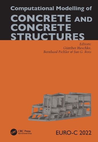 Бумажная книга «Computational Modelling of Concrete and Concrete Structures» - фото №1