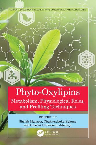 Бумажная книга «Phyto-Oxylipins: Metabolism, Physiological Roles, and Profiling Techniques» - фото №1