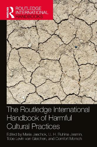 Бумажная книга «The Routledge International Handbook of Harmful Cultural Practices» - фото №1