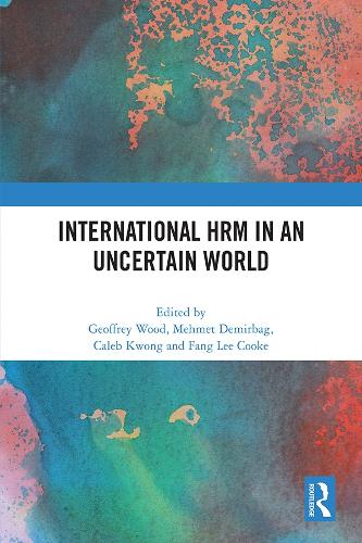 Паперова книга «International HRM in an Uncertain World» - фото №1