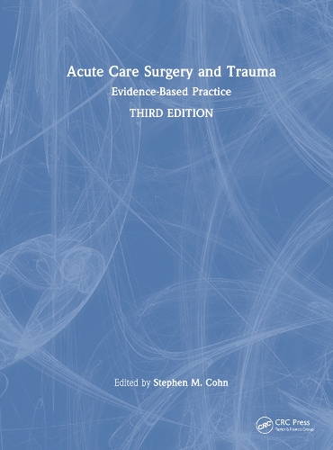 Бумажная книга «Acute Care Surgery and Trauma: Evidence-Based Practice» - фото №1