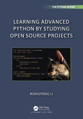 [object Object] «Learning Advanced Python by Studying Open Source Projects», автор Ронгпенг Лі - фото №1