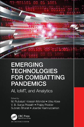 [object Object] «Emerging Technologies for Combatting Pandemics: AI, IoMT, and Analytics» - фото №1