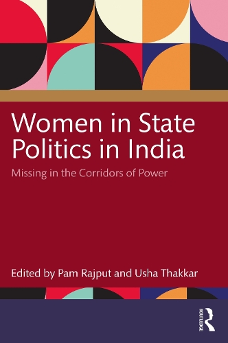 Бумажная книга «Women in State Politics in India: Missing in the Corridors of Power» - фото №1