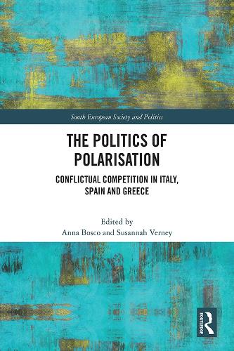 Бумажная книга «The Politics of Polarisation: Conflictual Competition in Italy, Spain and Greece» - фото №1